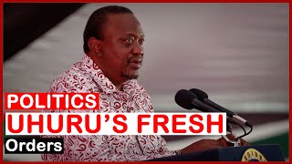 Tough Times For Kenyans Following Uhuru's Latest Orders| news 54