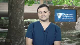 CAMC Internal Medicine - Resident Spotlight: Trevor Lovell, DO