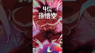 SDBH現環境最強ランキング【スーパードラゴンボールヒーローズ】#ドラゴンボールヒーローズ#ドラゴンボールスーパーダイバーズ