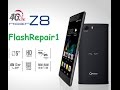 How To Flash Qualcomm Phone Qmobile Z8