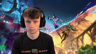 Sweatcicle Reacts to Split Fiction