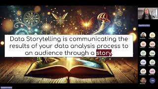 Global Network Webinar: Redefining Data Storytelling with AI