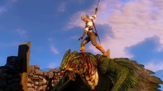 The Witcher 3: Wild Hunt - Part 66 -- Family Matters Part 5 (Ciri: Out of the Shadows)