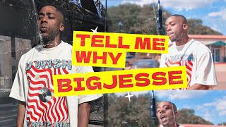 BIG JESSE - TELL ME WHY (Official Mic-Drop Video)