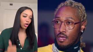 PART 5 | Future FINALLY Responds To IG Model Gorgeous Doll EXP0SING Him !!