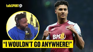 Darren Bent CLAIMS Ollie Watkins Should AVOID Signing For Liverpool To STAY At Aston Villa! ❌🔥