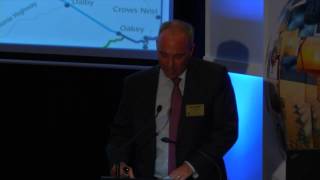 Russell Smith: Development of efficient supply chain infrastructure