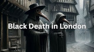 The Great Plague of London: Black Death of 1665-66
