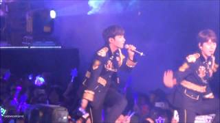 [FANCAM]150207 SS6 Shanghai Sorry, Sorry 려욱 Ryeowook focus