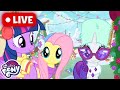 🔴 CHRISTMAS EPISODES🎄🎅✨  | My Little Pony: Friendship is Magic | Children's Episodes