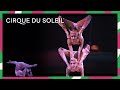 Unbelievable Body Bends | Nouvelle Expérience Contortion Act | Cirque du Soleil