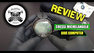 CRESSI MICHELANGELO DIVE COMPUTER REVIEW -ESPAÑOL/SPANISH-