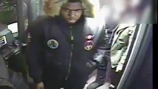 107th Precinct Robbery Pattern