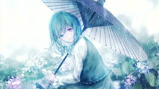 【東方Vocal/Mainstream Hardcore】crying violet emotion「Colorful Umbrella」