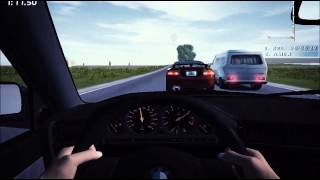 WR2: Street race..BMW M3 (E30) SportEvo..vs..Egle Talon Tsi..:D