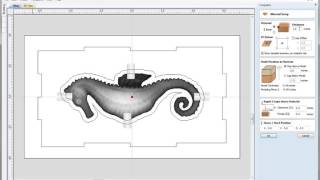 Vectric - Multi Sided Parts Self Aligning Jig