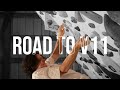 I set a Lucid Dreaming Replica on my SPRAYWALL | Road to V11 | ep 4