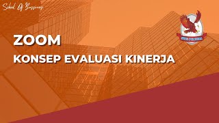 KONSEP EVALUASI KINERJA