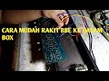 Merakit Bass Bosster Expander Ke Dalam Box