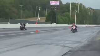 2014 MIROCK Friday Testing - Tony Ficher and Bud Yoder