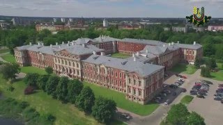 Study IT in Jelgava - student capital of Latvia