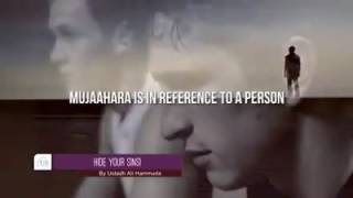 Mujahara - disclosing your hidden sins (English subtitles)