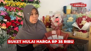 Sejoli Craft, Sediakan Aneka Buket Mulai Harga Rp 35 Ribu