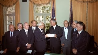 JFK Assassination: Warren Commission Findings