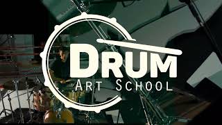 Trummitunnid. Drum lessons.  Уроки игры на барабанах в Таллинне