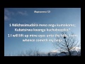 Blessing Shumba - Mufaro