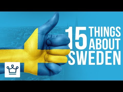 15 Things You Didn’t Know About Sweden 15 Things You Didn’t Know About Sweden