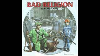 Bad Religion – Punk Rock Song EP [Full Album Stream]