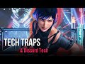 Reina Tech Traps & Discord Tech | TEKKEN 8