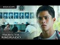 Moises peeks into the headquarters of Justin's group | Pamilya Sagrado (w/ English Subs)