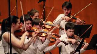 Les Petits Violons : Concert du 5 mai 2024