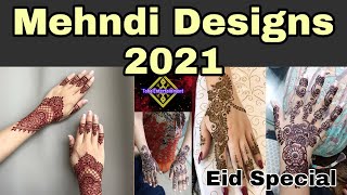Mehndi Designs 2021 | Eid Mehndi | Henna Designs Hand | Taha Entertainment |