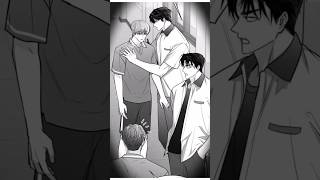 toxic bl manhwa #redflag #shorts #yaoi #blmanga #blmanhua #manhwa