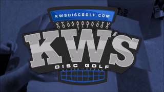 12/3/16 - KWs Disc Golf - HUGE 550 Disc Trilogy Order!!