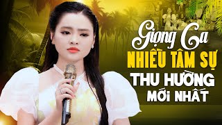 Thu Hường Mới Nhất 🔥 Mê Mệt Với Giọng Ca Xuất Sắc Không Thể Chê - Đêm Tâm Sự 2, Xa Anh Rồi