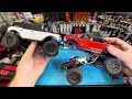 scx24 ford bronco v2 – review u0026 crawler trax run 🚙🔥