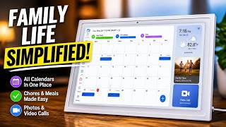 Why every busy family needs this smart calendar!