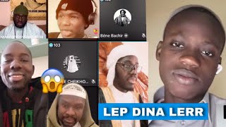 Live bu Ame Solo Léral mbirom Wahabiya S Xadim ndiaye .Nouroullah Ben bachir….