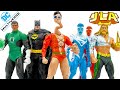 DC Multiverse JLA (Plastic Man) Wave Review!