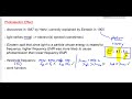 (P3019S) Topic 42- Photoelectric Effect (Part 2- Mathematics)