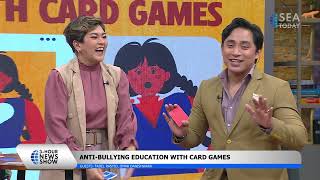 Talkshow Anti-Bullying Education With Card Games (Part II)