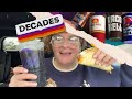 Crystal tries the Taco Bell Decades Menu