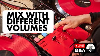 The "best" DJ gear, volume levels, finding success [Live DJing Q&A With Phil Morse]