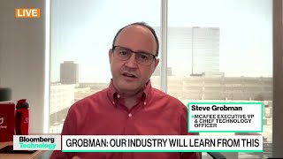 Mcafee Evp Our Industry Will Learn From This Outage
