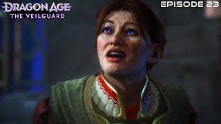 Dragon Age Veilguard - Episode 23 - The Waiting Stone (No Commentary)