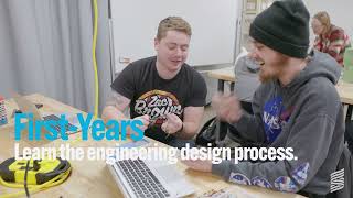 Engineering & Technology Degree Experiences | UW-Stout